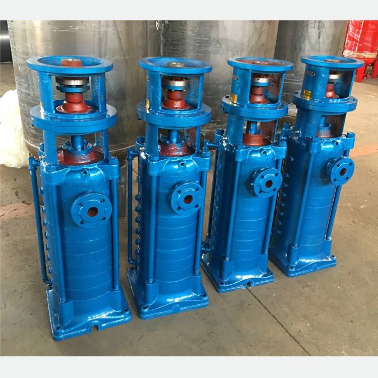 LG、LG-B型-多級立式不銹鋼礦用多級離心泵