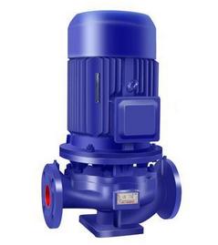 單級單吸管道離心泵 單級單吸管道離心泵