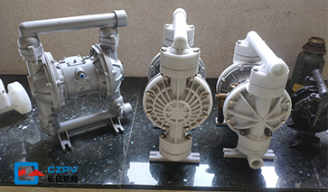 不銹鋼氣動(dòng)隔膜泵 不銹鋼氣動(dòng)隔膜泵