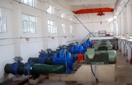 循環(huán)水泵如何故障排除？