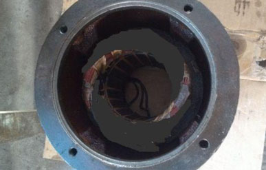 油泵冒煙是什么情況？