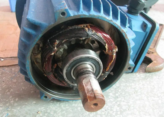 自吸泵轉不動怎么修？